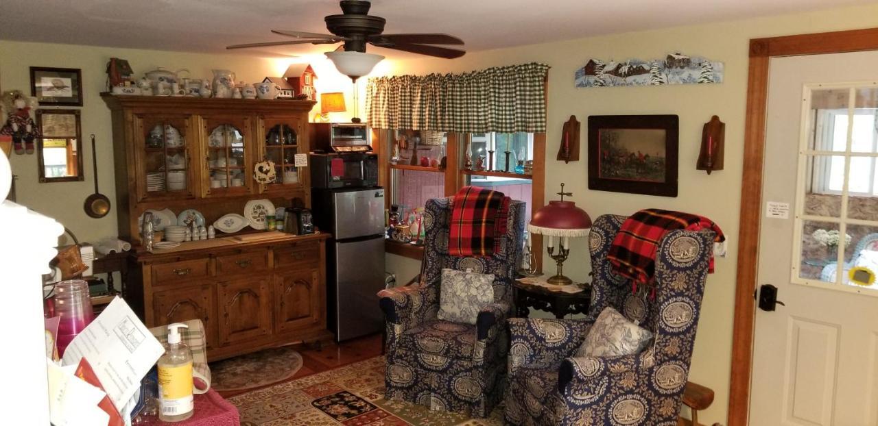 Eastgate Inn B&B Lenox Esterno foto