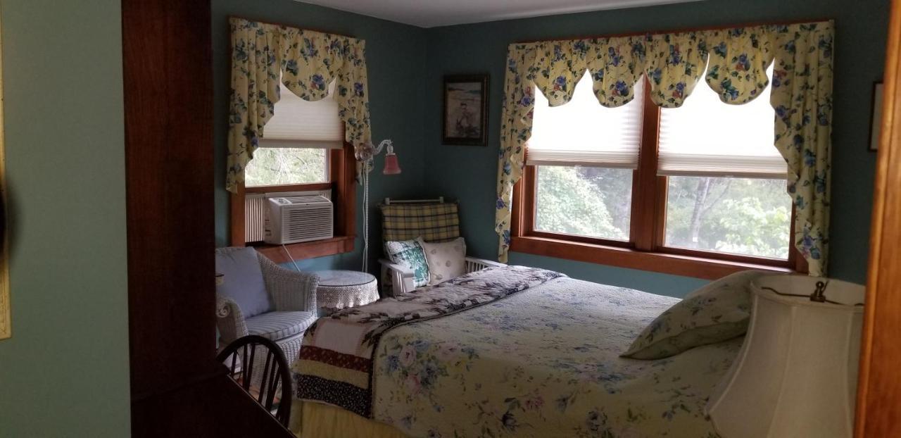 Eastgate Inn B&B Lenox Esterno foto