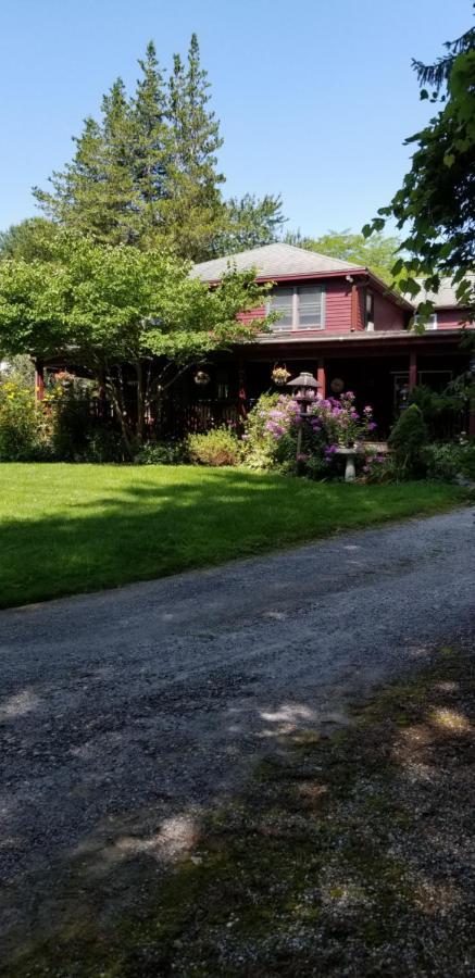 Eastgate Inn B&B Lenox Esterno foto