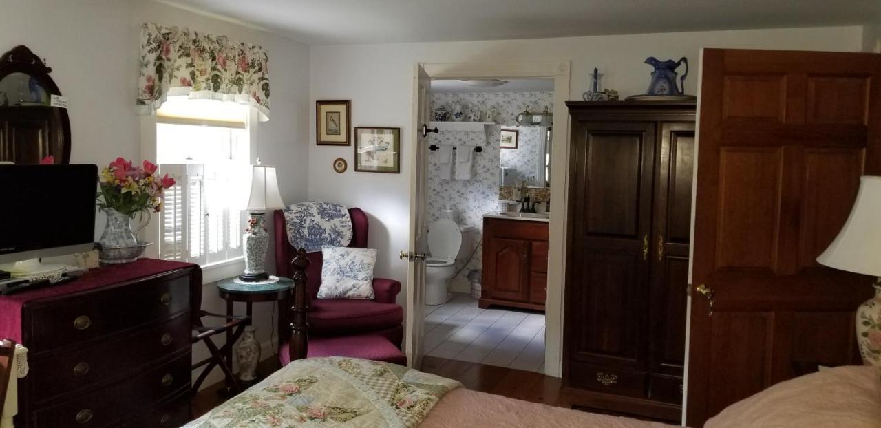 Eastgate Inn B&B Lenox Esterno foto